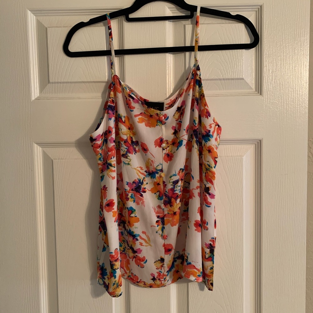 W5 Floral Blouse